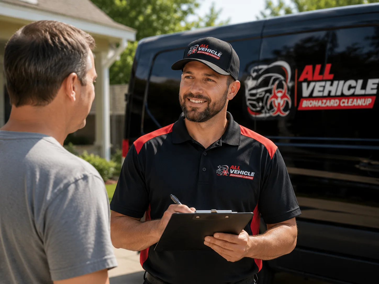 Vehicle Biohazard Cleanup Yukon, MO FAQs
